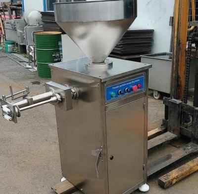 China New high efficiency sausage cutter machine sausage tying machine hot selling ham and sausage knotting machines for sale