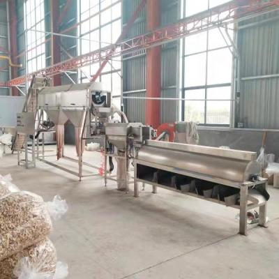 China Hot Selling Cashew Nut Machin Shell New Cashew Nut Factory Snacks Machine Process Other Nuts Processing Machinery for sale