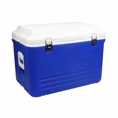 China 100% Waterproof Wholesale PU Foam Cooler Box For Medicine Testing Kit Transportation for sale