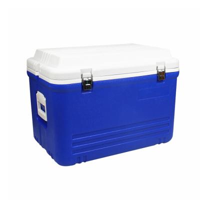 China Custom OEM Mass Production Injection Molding Parts High Quality Plastic Cooler Box Waterproof for sale