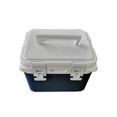 China 2022 Waterproof Hot Selling High Quality Hard Ice Chest Injection Coolers for sale