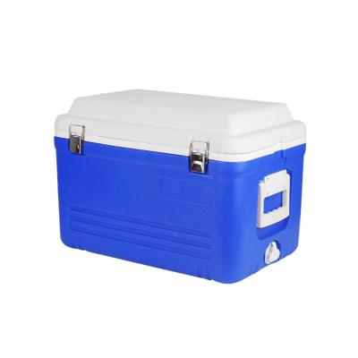 China Wholesale Waterproof Small Size Camping Cooler Portable Cooler Box Hard Box for sale