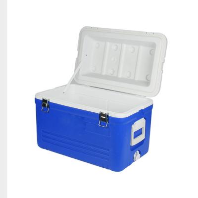 China Waterproof Pharmaceutical Vaccine Transport Cooler Box For Laboratory Hospital for sale