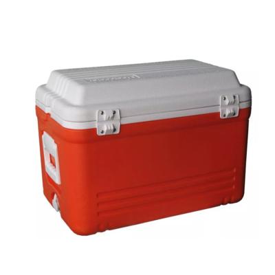 China Waterproof 38L Temperature Carrier Biological Ultra Low Portable Medical Lab Freezer Cooler Box for sale