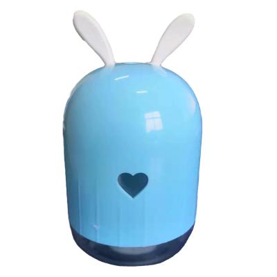 China Color Changing LED Light Home Appliances Usb Humidifier 300ml Mini Air Humidifier Cute Pet for sale