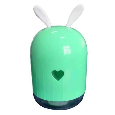 China Color Changing LED Light Mini Portable Humidifier Aroma Sty Diffuser Humidifier for sale