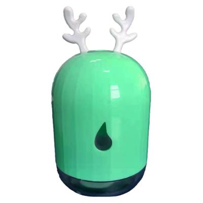 China Color Changing Light Electric Air Diffuser Aroma Humidifier LED Nano Air Atomization for sale