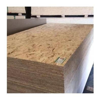 China Modern Online Wholesale OSB Board 18mm Price OSB Board Decking Flakeboards for sale