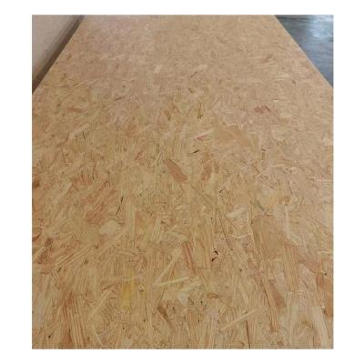 China Modern cheap plywood 22mm OSB board factory price 12mm OSB 3 18mm waterproof plywood OSB board for sale