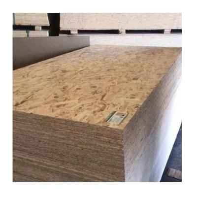 China Modern On Sale Wholesale 9mm 11mm 12mm OSB Board Construction Lul Waterproof 22mm OSB Board for sale