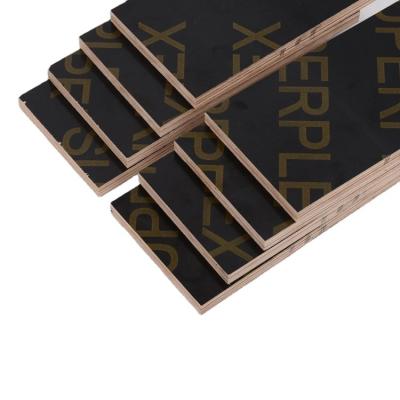 China Wholesale price 18mm modern commercial plywood building plywood panel black laminated plywood shuttering for sale