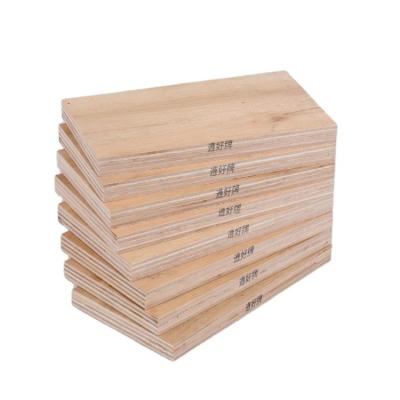 China Manufacturer Supply 14mm Plywood Modern Plywood Product Black Film Faced Plywood Eucalyptus Building Board Wood Plywood for sale