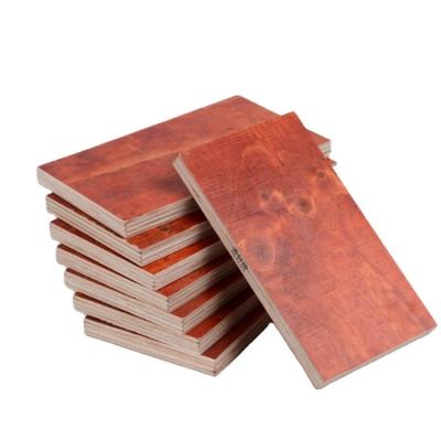 China Good selling modern concrete plywood chair plywood products form phenolic red film faced plywood formwork panel for sale