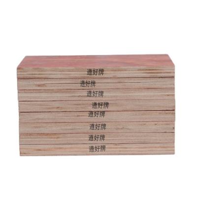 China Excellent Prices 10mm Plywood Modern Plywoods Commercial Phenolic Red Film Faced Plywood Formwork Panel Plywood Board for sale