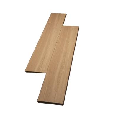 China Modern Hot Selling Cheap Easy Install Laminate Flooring Laminated Wood Flooring Plank For Indoor Plywood Furniture for sale