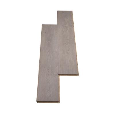 China Real Flooring Factory Wholesale Price Modern Solid Wood Three-Layer Engineered Wood Solid Wood Flooring For Indoor for sale