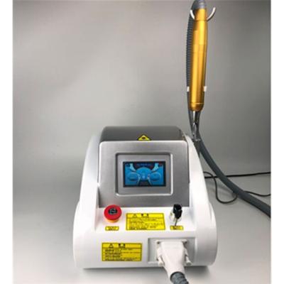 China Acne Treatment Price of Remove Tattoos ND Yag Laser Tattoo Removal Machine Spare Parts for sale