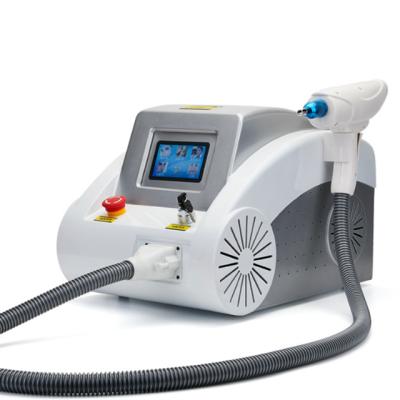 China Acne Treatment Remove Machine For Pico 755nm Picosecond Laser Tattoo Removal for sale