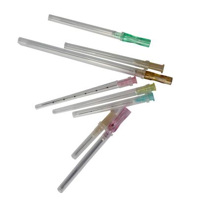 China Single Use Dermal Filler Cannula Syringe Micro Blunt Needle 19G for sale