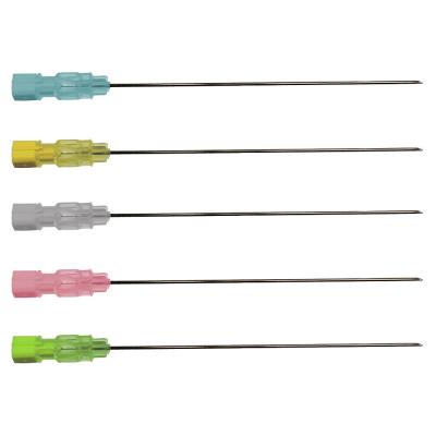 China 2019 Hot Sale Single Use Micro Dermal Filler Needle for sale