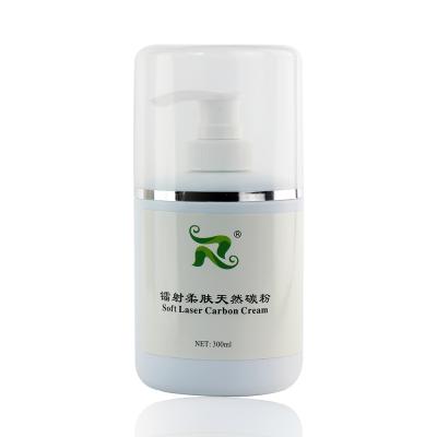 China 300ml Anti-Puffiness Carbon Skin Paste/Gel/Cream for Facial Laser Skin Rejuvenation and Carbon Tone for sale