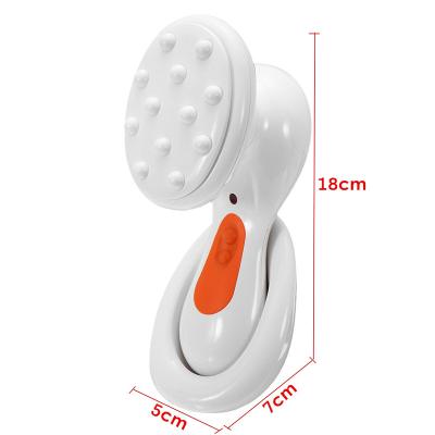 China Portable Electric Breast Massager Instrument Enhancement Breast Instrument Prevent Breast Sagging Chest Enhancer Vibration Attractive for sale