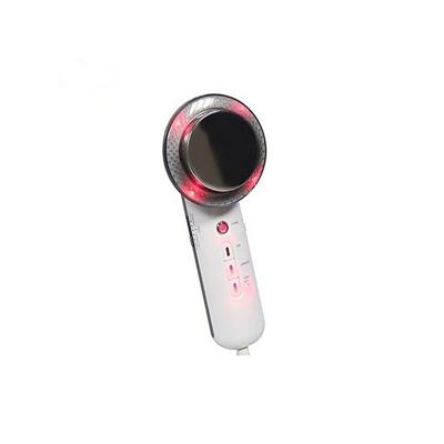 China Weight Loss Amazon Best Selling 3 in 1 Ultrasonic Slimming Device Body Slimming Home Beauty Device for sale