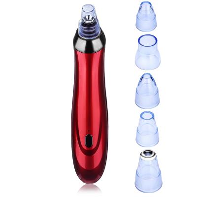 China Black Key Remover 2019 Newcomers As Seen On TV Best Selling Beauty Equipment Products Facial Pore Remover Blackhead Remover Suction Vacuum for sale