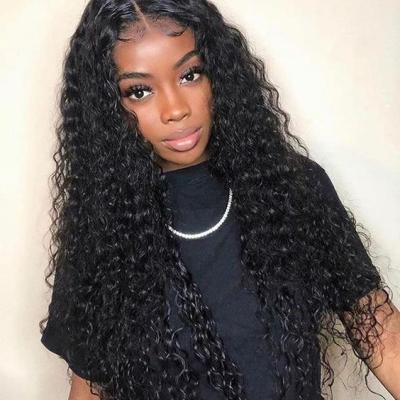 China High quality virgin hair own factory with low cost and full profit wholesale unprocessed high cuticle virgin brazilian deep wave hair for sale