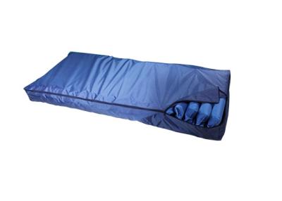 China Straight Tubular Airbag Anti Decubitus Mattress 195x95 cm Air Bubble Mattress for sale