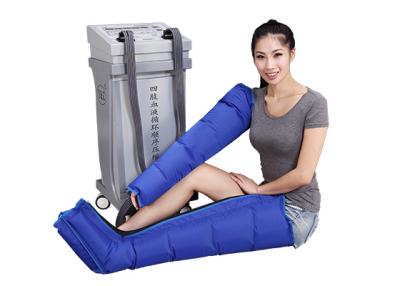 China Blood Circulation Compression Therapy System , OEM ODM Pneumatic Compression Therapy for sale