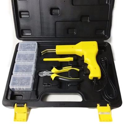 China Special Hot Welding Welding 70W Stapler Set Welding Welding Tool Combination Tool Plastic Plastic Bumper Project Car Repair Tool for sale