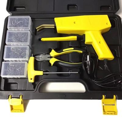 China Welding Welding 120W Special Welding Tool Combination Tool Welding Set Welding Plastic Plastic Bumper Project Car Repair Tool for sale