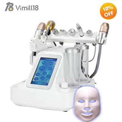 China Good Quality Skin Care Facial Machine Skin Revitalizer New Products Low Price Multifunctional Salon Beauty Equipment for sale