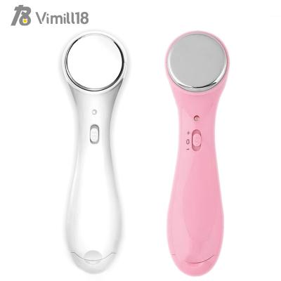 China Ultrasonic Electric Facial Massager Anti-puffiness Beauty New Product Skin Rejuvenation Machine Personal Care for sale