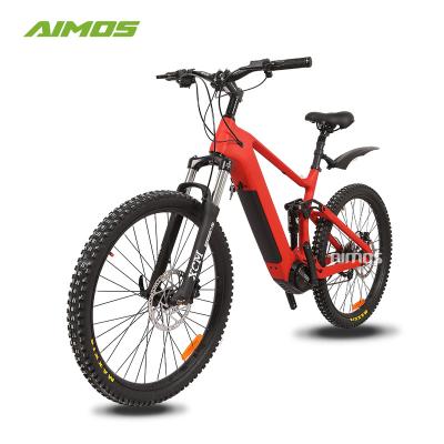 China Most durable carbon standard lightweight fiber electric bike off road ebike for sale