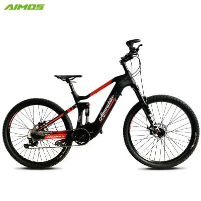 China 2020 super light cross-country standard carbon fiber electric bike e bike 250w electric bicycle for sale