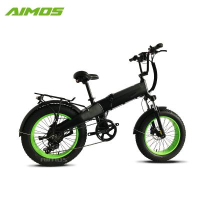 China Fat Tire Aluminum Alloy Ebike 26inch 1000W Outdoor Cycling Snow Bike Mountain Bike Beach Mountain Bike Electric Top SHIMANO 7Speed ​​Aluminum Alloy for sale