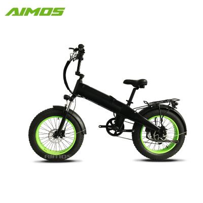 China Aluminum alloy leading electric bicycle wholesale seller 250W 500W 750W 1000W tire 20x4.0inch ebikes for sale