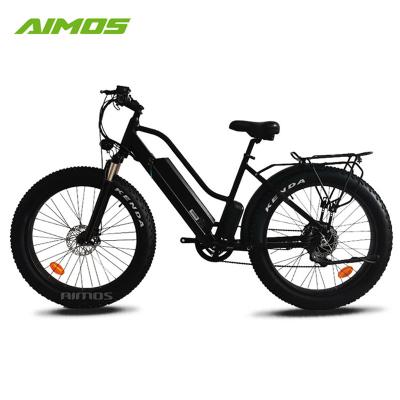 China Aluminum Alloy Factory Wholesale Price Electric Bikes For North America Market for sale