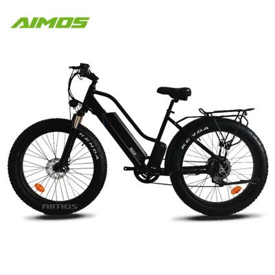 China Aluminum alloy wholesale price electric bikes for European market with LCD display for sale