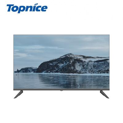 China Topnice PORTABLE TV 24 32 39 43 55 television 1080P full HD LED TV 4k 65 inch TV for sale