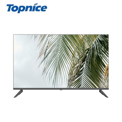 China OEM PORTABLE Factory LED Smart TV Topnice Flat 42 Inches Led TV Smart FHD Resolution Led TV for sale