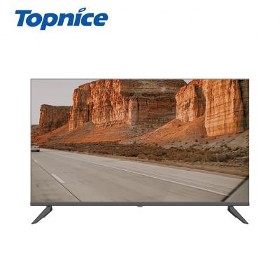 China Hotel TV Topnice 32 Inch Led TV 43 Inch FHD Smart Home Led Smart Television Android TV for sale