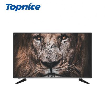 China Hotel TV 2021 Topnice 32-75 inch 65 inch smart tv 4k tv with wifi blue tooth android for sale