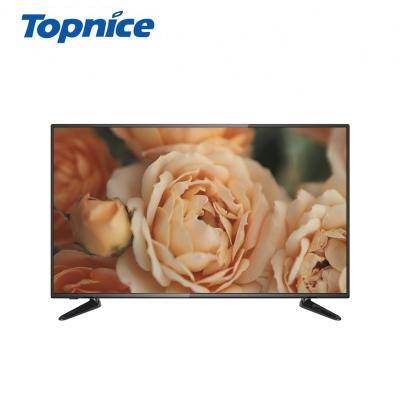 China Hotel TV 2021 Topnice 32 to 75 inch smart tv with wifi blue tooth android for sale