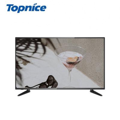 China Hotel TV 2021 Topnice 32 to 75 inch smart tv with wifi blue tooth android for sale