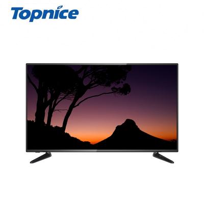 China Hotel TV 2021 Topnice 32 to 75 inch led tv with wifi blue tooth android for sale