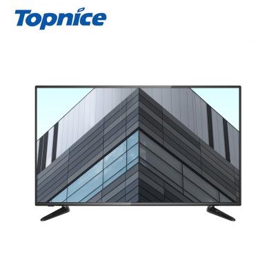 China Hotel TV 2021 Topnice 32 to 75 inch smart tv with wifi blue tooth android for sale