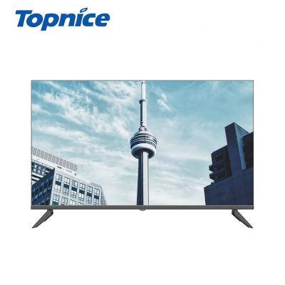 China Topnice 2021 Smart TV Hotel Led TV Wholesale With Different Size Portable LED TV for sale